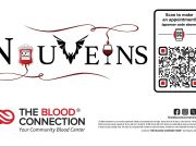 NouVines, NouVeins Vampire Blood Drive