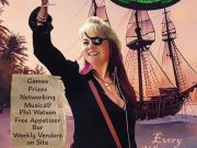 Jolly Roger Restaurant, Working Women's Wednesdays