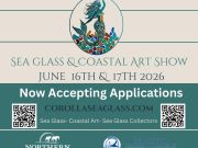 Whalehead, Sea Glass & Coastal Art Show