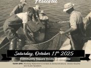 Visit Ocracoke, Ocracoke Working Watermen’s Festival