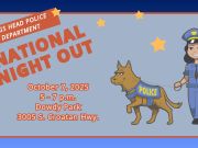 Dowdy Park, National Night Out