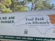 Community Care Clinic of Dare, Free Food Distribution