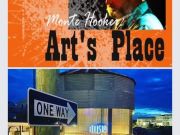Art's Place, Open Mic Night with Monte Hooker