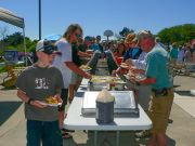 North Carolina Beach Buggy Association, NCBBA Annual Meeting and BBQ