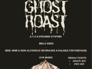 Black Pelican Oceanfront Restaurant, Ghost Roast