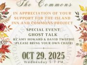 Ocracoke Preservation Society, An Evening at the Commons