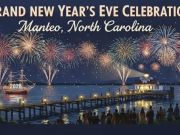Town of Manteo, Midnight Magic: Meet Me in Manteo for the New Year