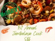McGrath's Burger Shack, Annual Jambalaya Cook Off