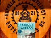 Buffalo City Distillery, After Hours Book Club