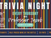 Outer Banks Brewing Station, Trivia Night