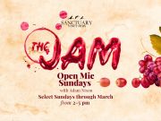 Sanctuary Vineyards, The Jam