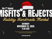 Outer Banks Brewing Station, 7th Annual Misfits & Rejects Holiday Market