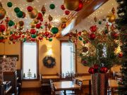 Mulligan's Grille, Ugly Sweater Contest & Christmas Music Bingo