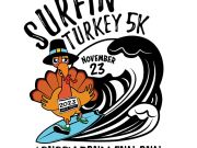 Hatteras Island Events, Surfin' Turkey 5K & Puppy Drum Run