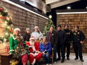 Dowdy Park, Christmas Tree Lighting & Celebration