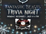 Jack Brown's Beer & Burger Joint, Trivia Night