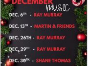 Ocracoke Oyster Company, New Year's Eve Party