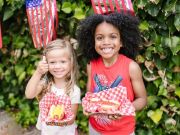 Camp Hatteras Resort, Tri Villages Patriotic Market
