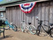 Town of Manteo, Dare A250: Red, White & Local Downtown Market
