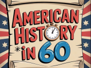 Theatre of Dare, Dare A250: American History in 60