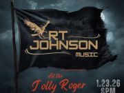 Jolly Roger Restaurant, RT Johnson
