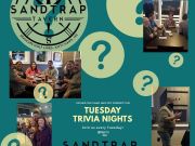 Sandtrap Tavern, Trivia Night