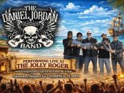 Jolly Roger Restaurant, Daniel Jordan Band