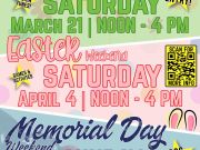 Soundside Market, Soundside Spring Market