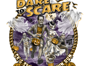 OBX Events, Dare to Scare 5k Walk/Run & Sweet Treat Fun Run