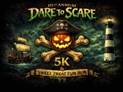 Halloween Island, Dare to Scare 5k & Sweet Treat Fun Run