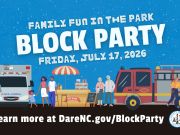 OBX Events, Family Fun in the Park Block Party