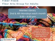 Dare County Library, Fiber Flock