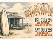 Tap Shack, Keller Williams 2026 Duck Down