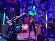 Shaka's Beach Bar & Grill, Mr. Fang & The Dark Tones