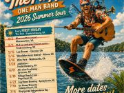 Village Beach Club, Oceanfront Live Music: Christian Phipps