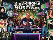 Bonzer Shack Bar & Grill, Retro Night with DJ Mattie D