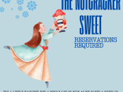 Misfit Bars of Christmas Crawl, The Nutcracker “Sweet” Dessert Tasting at Salt Box Cafe