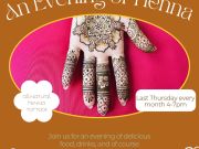 Country Deli Outer Banks, An Evening of Henna