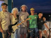 Rodanthe Pier, Live Music on the Deck