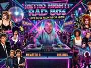 Bonzer Shack Bar & Grill, Retro Night with DJ Mattie D