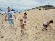 Village Beach Club, Junior Coastal Keepers Camp