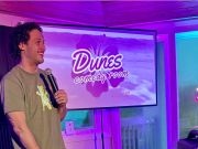 Village Beach Club, Comedy Show at Dunes Room Comedy Club