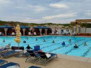 Village Beach Club, Water Aerobics Class