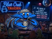 Blue Crab Tavern, Crabby Karaoke
