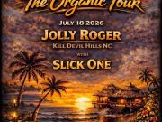 Jolly Roger Restaurant, Vince Lee & The Hustle Shuffle with Slick One