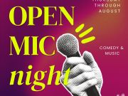 Outer Banks Brewing Station, Open Mic Night
