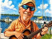 Blue Crab Tavern, Gary Roman