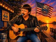 Blue Crab Tavern, Carl Burmaster