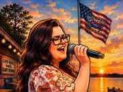 Blue Crab Tavern, Kristen Peffer