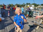 Town of Manteo, Youth Fishing Tournament